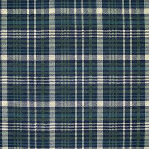 Greenhouse Fabric S7178 Indigo