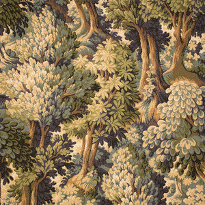 Greenhouse Fabric S7179 Forest
