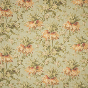 Greenhouse Fabric S7185 Seaspray