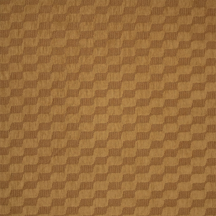 Greenhouse Fabric S7187 Toffee - 59.48% Polyester, 19.65% Polyester (Uv), 15.65% Pre-Crcotn, 5.22% Pcr Polyester USA 33000 1.25" H, 22.737" V 57" - My Fabric Connection -
