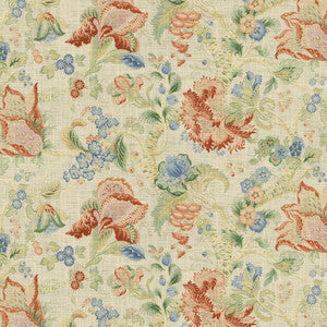 Greenhouse Fabric S7190 Salmon