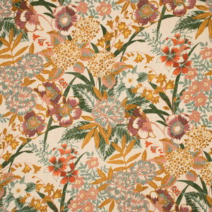 Greenhouse Fabric S7194 Dahlia