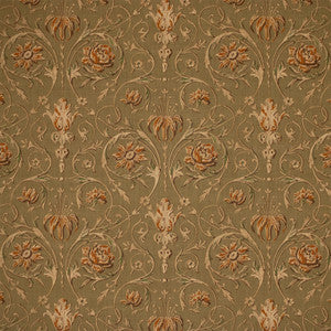 Greenhouse Fabric S7196 Lichen Like
