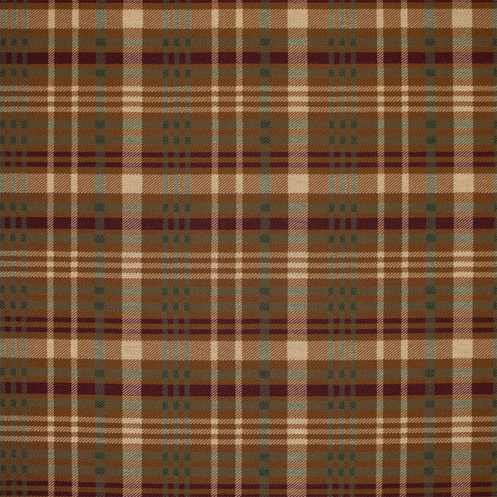 Greenhouse Fabric S7198 Copper - 43.27% Cotton, 36.5% Polyester, 15.72% Polyester (Uv), 3.38% Pre- Crcotn, 1.13% Pcr Polyester USA 33000 7.188" H, 7.125" V 56" - My Fabric Connection -