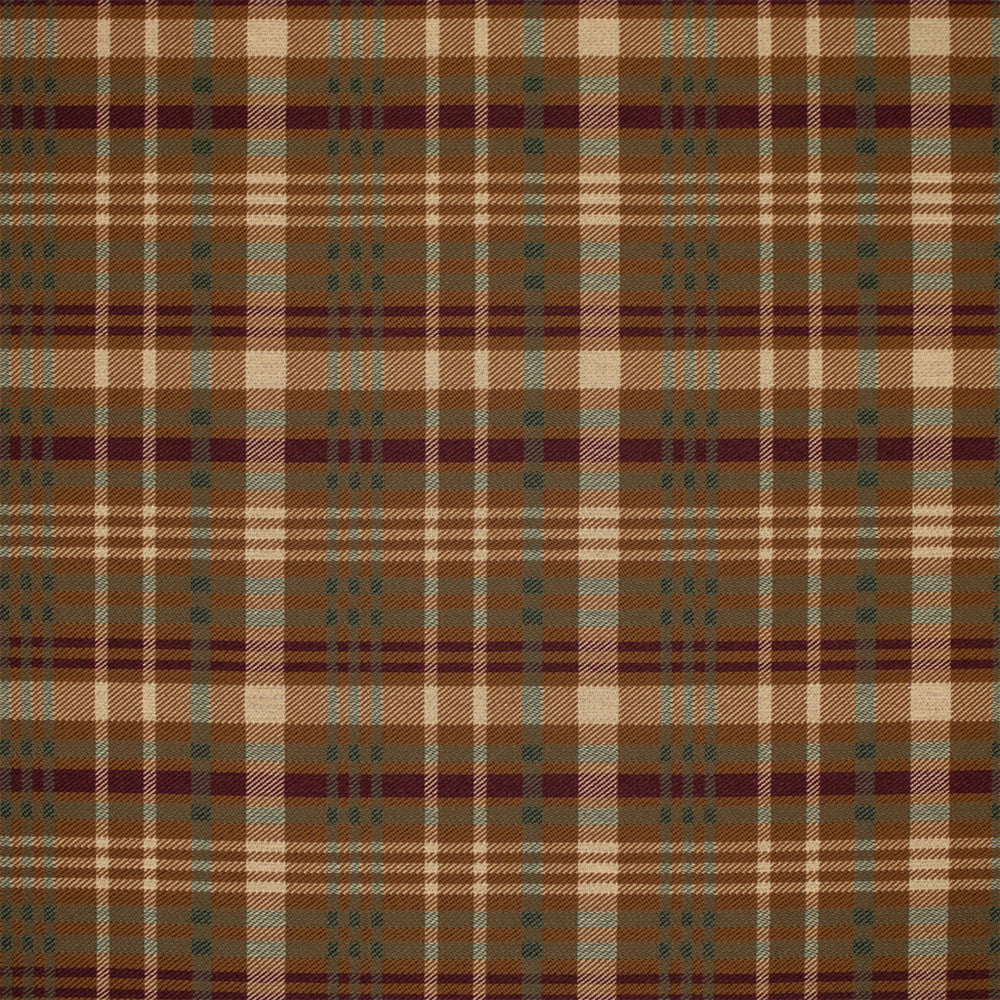 Greenhouse Fabric S7198 Copper - 43.27% Cotton, 36.5% Polyester, 15.72% Polyester (Uv), 3.38% Pre- Crcotn, 1.13% Pcr Polyester USA 33000 7.188" H, 7.125" V 56" - My Fabric Connection -