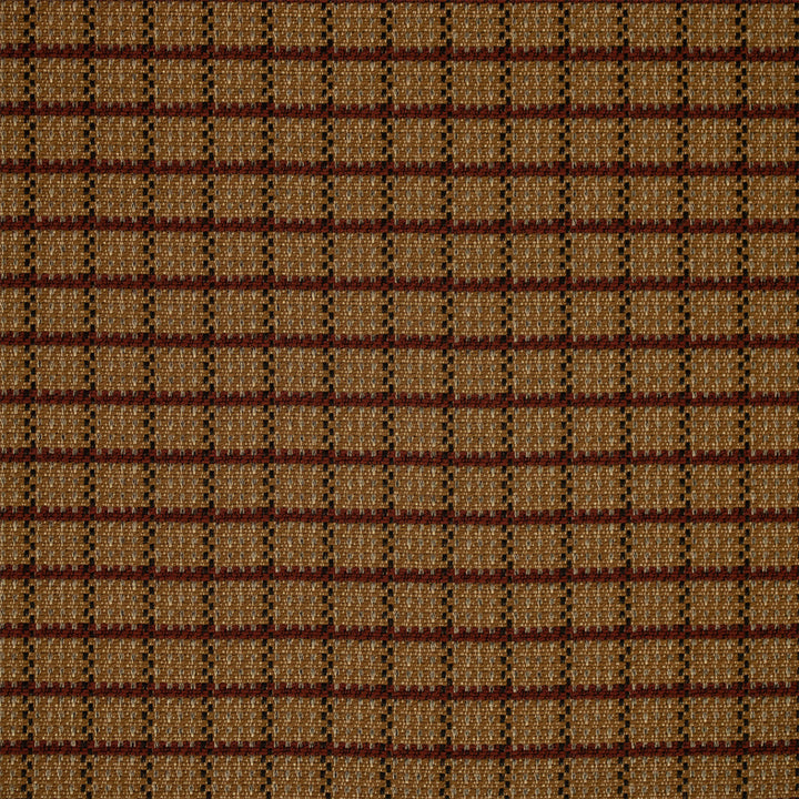 Greenhouse Fabric S7209 Amber - 66.29% Cotton, 19.35% Polyester (Uv), 14.36% Polyester USA 105000 1.188" H, 1.125" V 55" - My Fabric Connection -