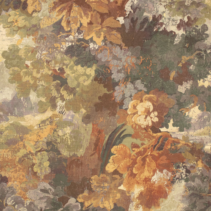 Greenhouse Fabric S7210 Soulful - 97% Cotton, 3% Linen Pakistan 20000 54" H, 29.39" V 58" - My Fabric Connection -