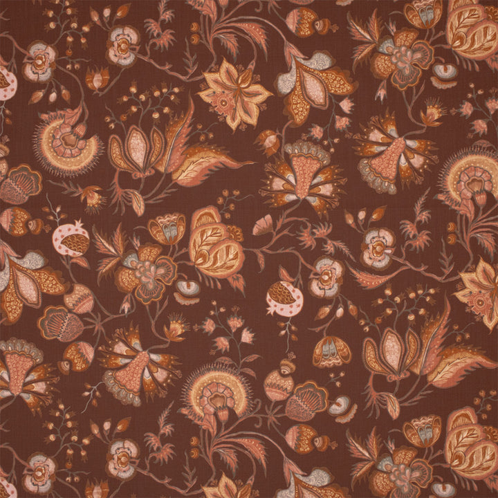 Greenhouse Fabric S7218 Garnet - 100% Polyester China 60000 20.87" H, 27" V 55" - My Fabric Connection -