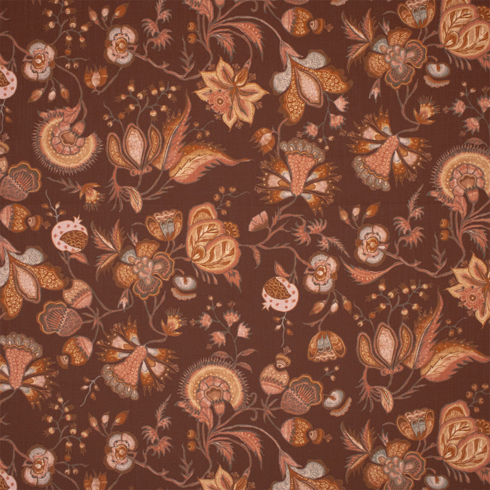 Greenhouse Fabric S7218 Garnet - 100% Polyester China 60000 20.87" H, 27" V 55" - My Fabric Connection -