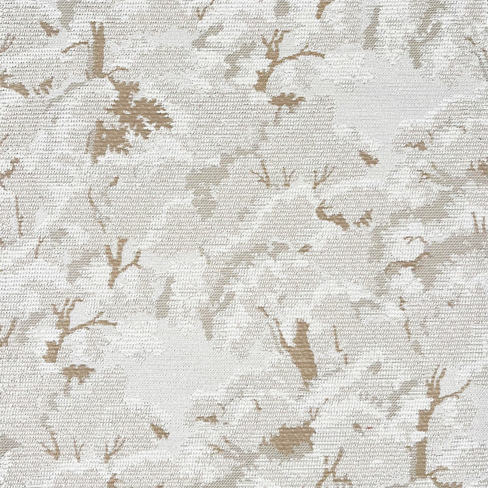 Greenhouse Fabric S7234 Ivory - 74.49% Polyester Bc, 25.51% Polyester USA 75000 24.07" H, 27" V 54" - My Fabric Connection -