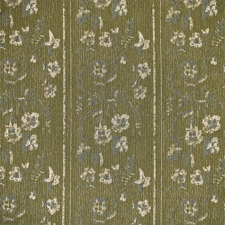 Greenhouse Fabric S7244 Fir - 43.52% Polyester Bc, 27.7% Recycled Cotton, 16.91% Polyester, 11.87% Recycled Polyester USA 56000 9" H, 13.5" V 54" - My Fabric Connection -