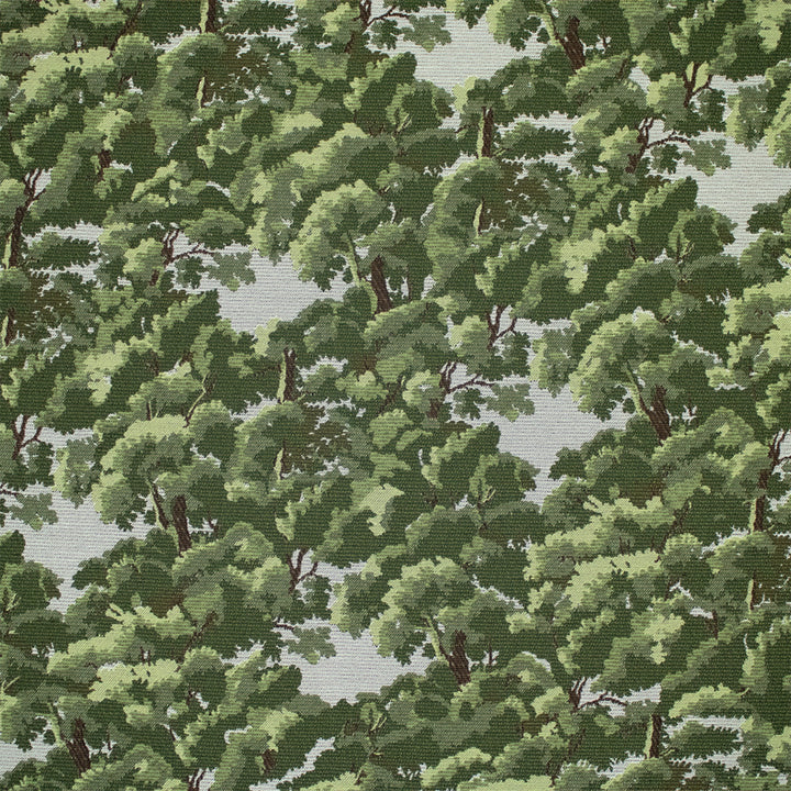 Greenhouse Fabric S7245 Pine - 74.49% Polyester Bc, 25.51% Polyester USA 75000 24.07" H, 27" V 54" - My Fabric Connection -