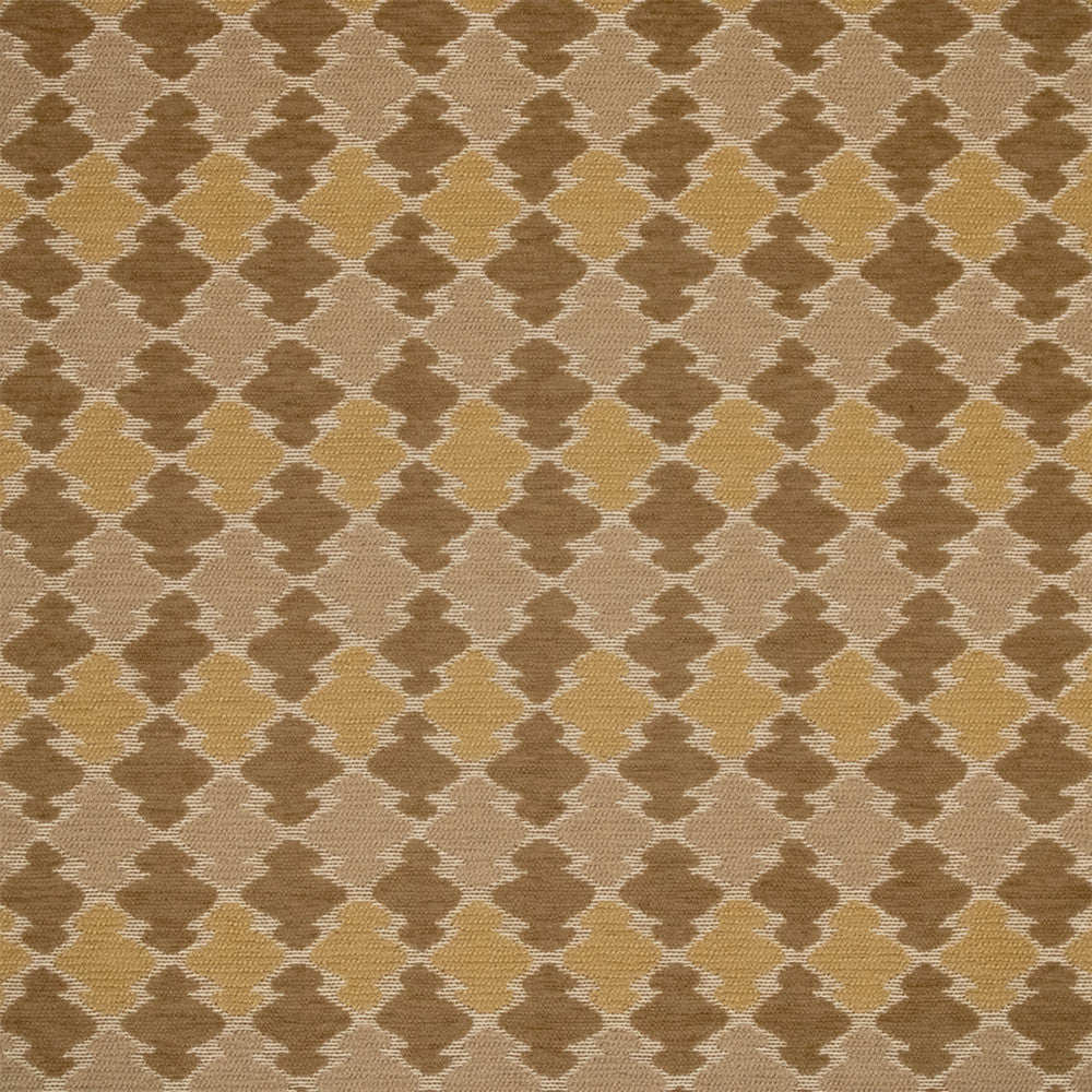 Greenhouse Fabric S7247 Wheat - 58.92% Polyester, 20.29% Polyester Fr, 14.56% Recycled Cotton, 6.24% Recycled Polyester USA 33000 7.22" H, 5.4" V 54" - My Fabric Connection -