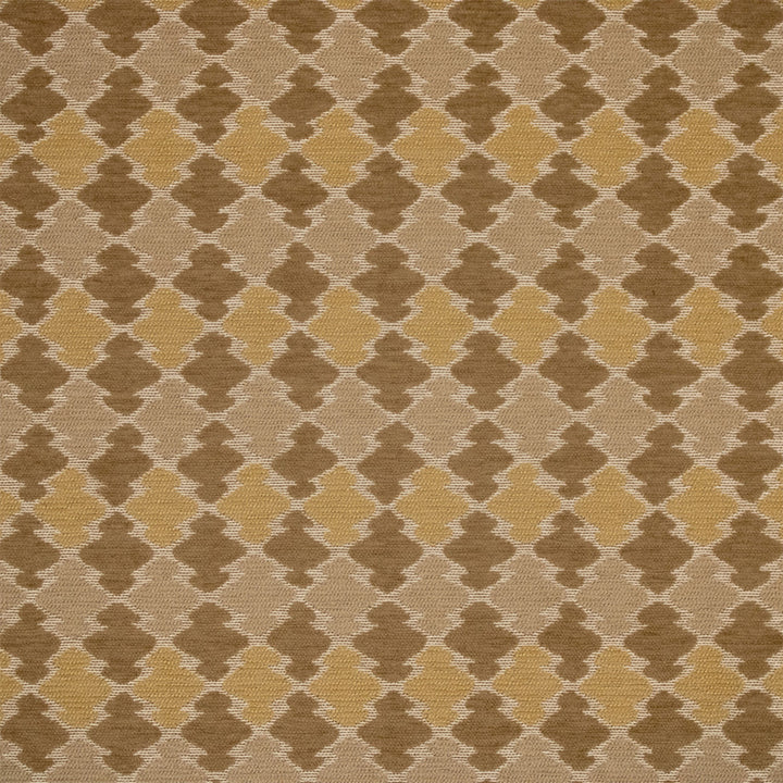 Greenhouse Fabric S7247 Wheat - 58.92% Polyester, 20.29% Polyester Fr, 14.56% Recycled Cotton, 6.24% Recycled Polyester USA 33000 7.22" H, 5.4" V 54" - My Fabric Connection -