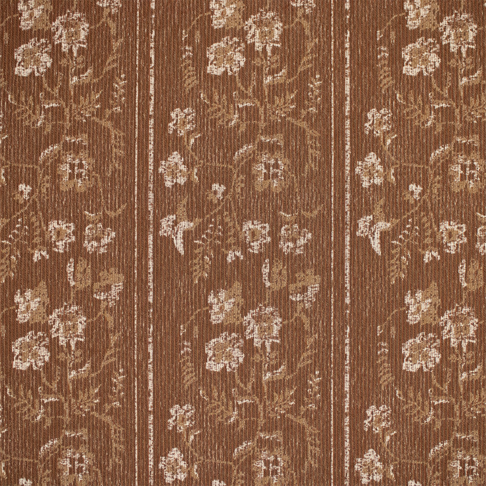 Greenhouse Fabric S7250 Sienna - 43.52% Polyester Bc, 27.7% Recycled Cotton, 16.91% Polyester, 11.87% Recycled Polyester USA 56000 9" H, 13.5" V 54" - My Fabric Connection -