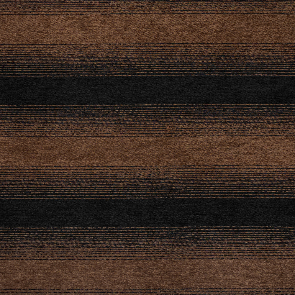 Greenhouse Fabric S7254 Espresso - 64.83% Polyester, 35.17% Polyester Bc USA 85000 6.73" H 54" - My Fabric Connection -