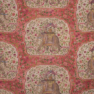 Greenhouse Fabric S7265 Ruby