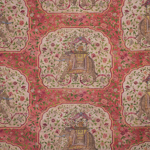 Greenhouse Fabric S7265 Ruby