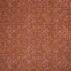 Greenhouse Fabric S7267 Mosto Cotto