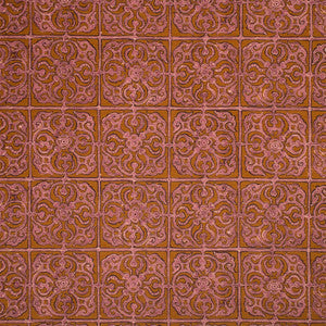 Greenhouse Fabric S7267 Mosto Cotto