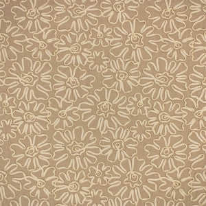 Greenhouse Fabric S7269 Linen