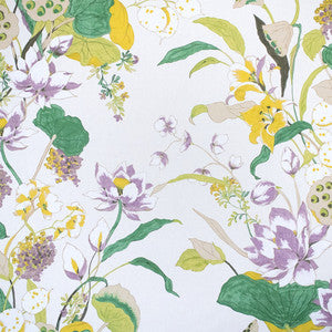 Greenhouse Fabric S7280 Lilac