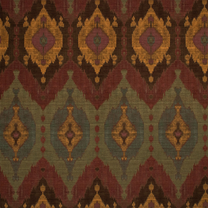 Greenhouse Fabric S7285 Eclectic - 100% Polyester China 45000 6.8" H, 23.4" V 55" - My Fabric Connection -