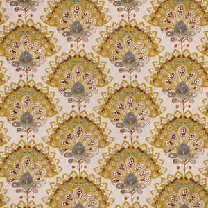 Greenhouse Fabric S7291 Saffron