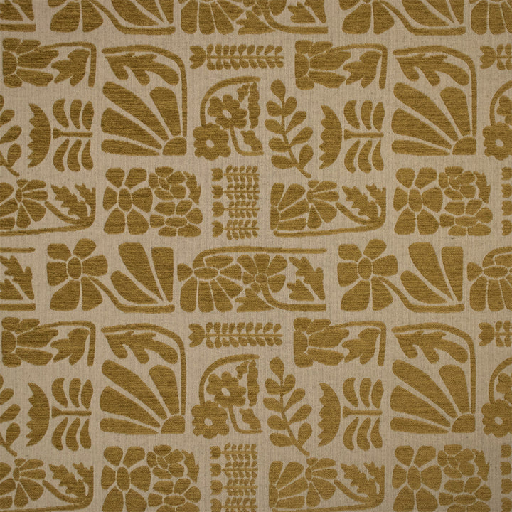 S7294 Olive by Greenhouse Designer Fabric - 63.57% Rayon, 18.34% Polyester, 13.57% Pre-Crcotn, 4.52% Pcr Polyester USA 33000 14.5" H, 13.875" V 56" - Swanky Fabrics -