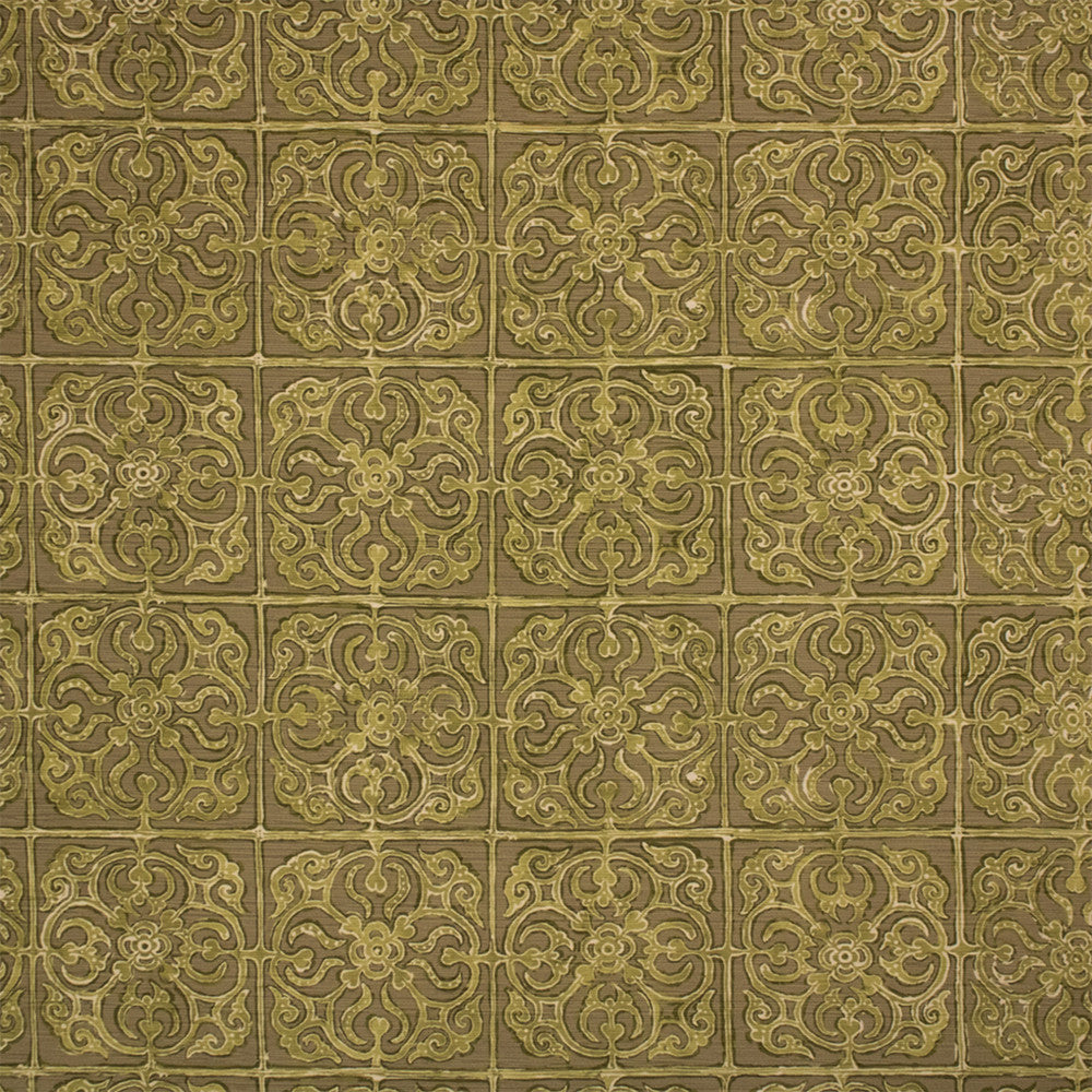 S7296 Lichen Like by Greenhouse Designer Fabric - 100% Polyester China 45000 27" H, 11.15" V 55" - Swanky Fabrics -