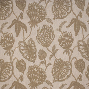 Greenhouse Fabric S7297 Natural