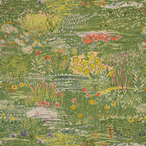 Greenhouse Fabric S7299 Grass