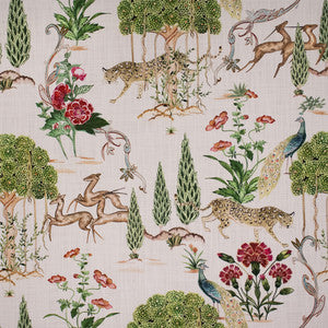 Greenhouse Fabric S7300 Cream