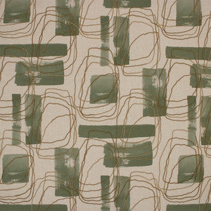Greenhouse Fabric S7303 Juniper