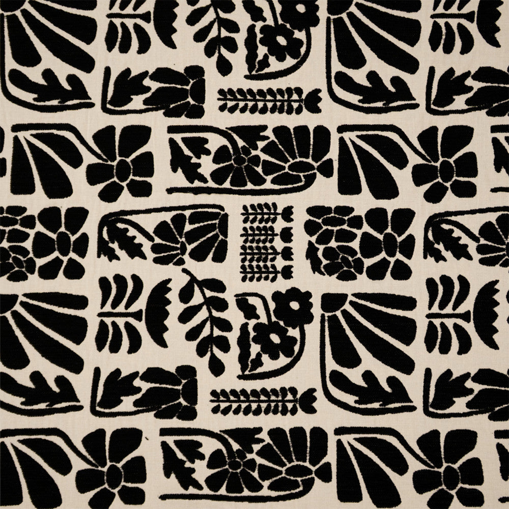 S7313 Domino by Greenhouse Designer Fabric - 63.57% Rayon, 18.34% Polyester, 13.57% Pre-Crcotn, 4.52% Pcr Polyester USA 33000 14.5" H, 13.875" V 56" - Swanky Fabrics -