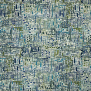 Greenhouse Fabric S7314 Azure