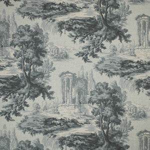 Greenhouse Fabric S7315 Drizzle