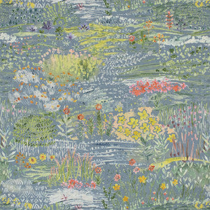 Greenhouse Fabric S7322 Slate