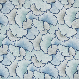 Greenhouse Fabric S7323 Prussian