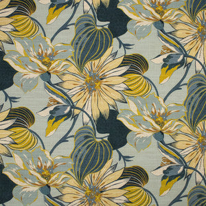 Greenhouse Fabric S7325 Atlantic