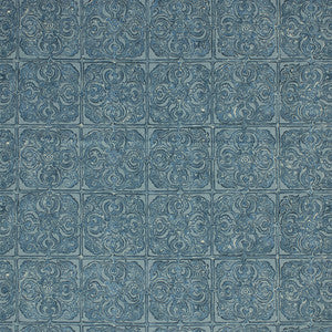 Greenhouse Fabric S7328 Bayou