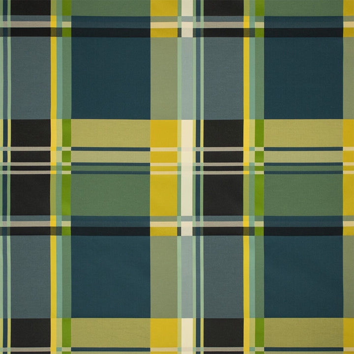 Greenhouse Fabric S7333 Chameleon - 62% Cotton, 38% Polyester India 51000 14.125" H, 14.25" V 56" - My Fabric Connection -