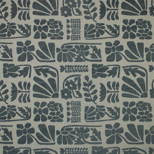 Greenhouse Fabric S7334 Ocean