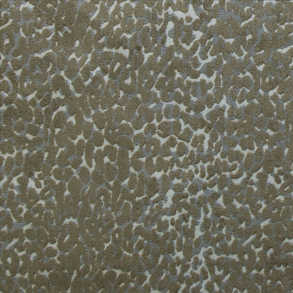 Saboya Stone  by Kasmir Fabric 1476 67% Viscose 33% Polyester  INDIA  </p><p>Repeat: Horizontal: 14 1/8 inches and Vertical: 28 inches 54  - Fabric Carolina -