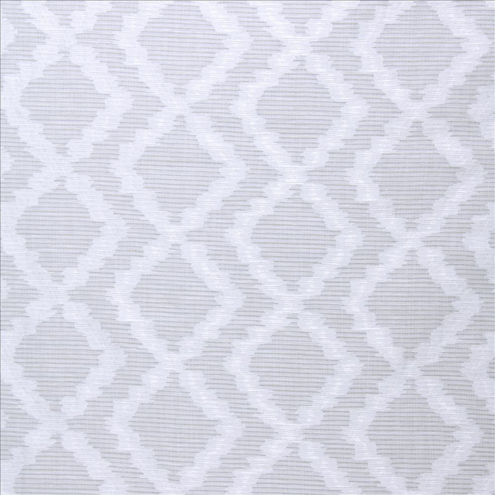 Safe Harbor Frost  by Kasmir Fabric 1475 67% Polyester 33% Linen  TURKEY  </p><p>Repeat: Horizontal: 11 3/8 inches and Vertical: 6 4/8 inches 58  - Fabric Carolina -
