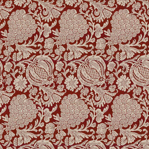 Saint Emilion Tomato by Kasmir Fabric