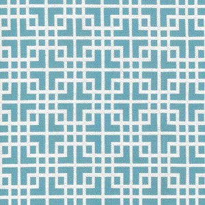 Sakura Fret Seabreeze by Kasmir Fabric