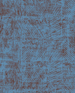 SAMOA Chocolate Wallpaper (WP20807) by Mind The Gap