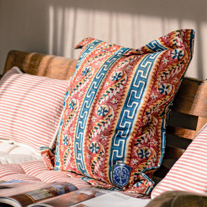 SAMOTHRAKI Outdoor Cushion (LC40125) by Mind The Gap