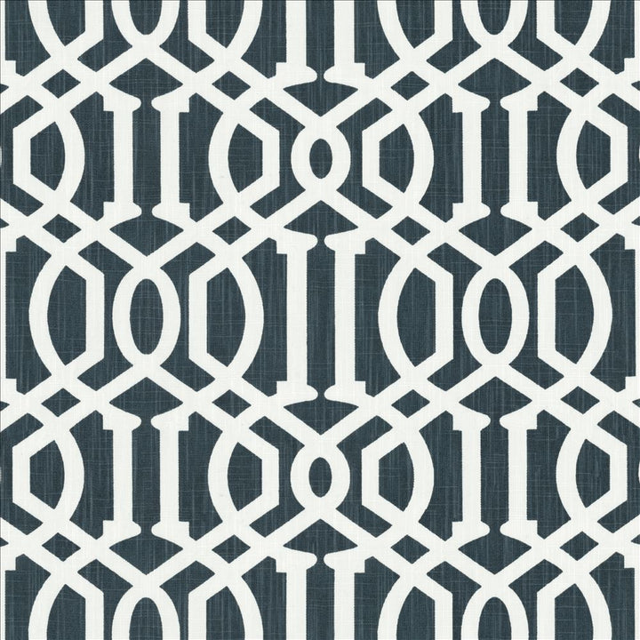 Samuel Place Sapphire  by Kasmir Fabric See sample 54% Cotton
46% Polyester
 CHINA 30,000 Wyzenbeek Double Rubs </p><p>Repeat: Horizontal: 9 2/8 inches and Vertical: 8 2/8 inches 57  - Fabric Carolina -